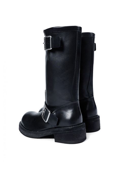 stivali biker sarith engineer donna neri Stivaliu n ANN DEMEULEMEESTER | B0014078 LT049099